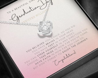 Graduation NecklacePhD GraduationMentor GiftCollege GiftGift for GraduationDaughter GraduationGift for GraduateGraduation GiftGradua