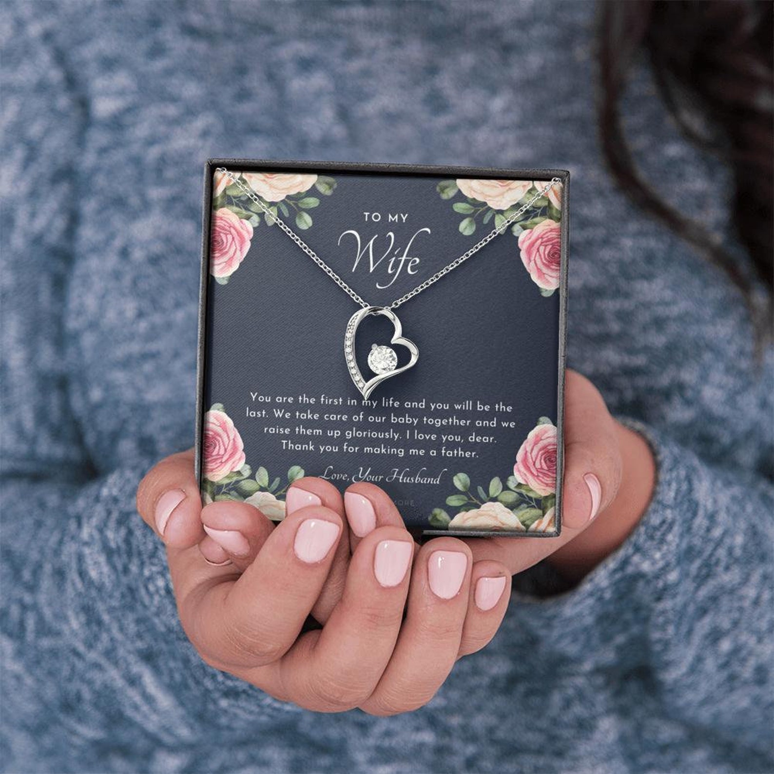 Postpartum Gift for Wife Gift for Wife Post Pregnancy Etsy