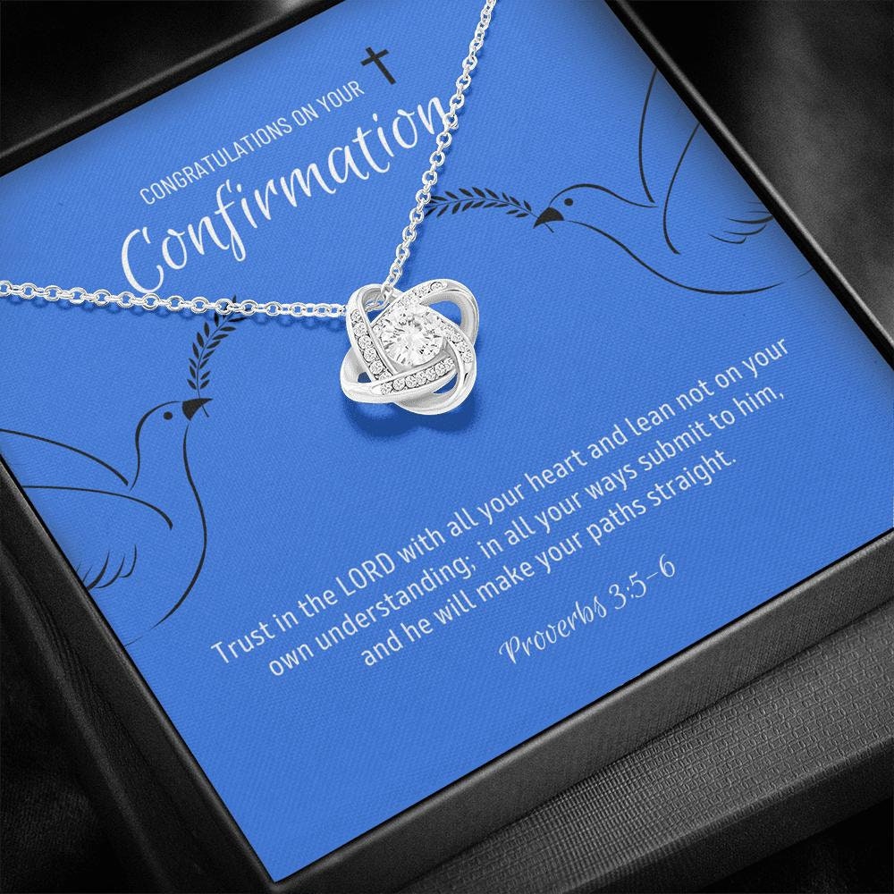 Confirmation Gift for Girls Confirmation Granddaughter Love Etsy UK