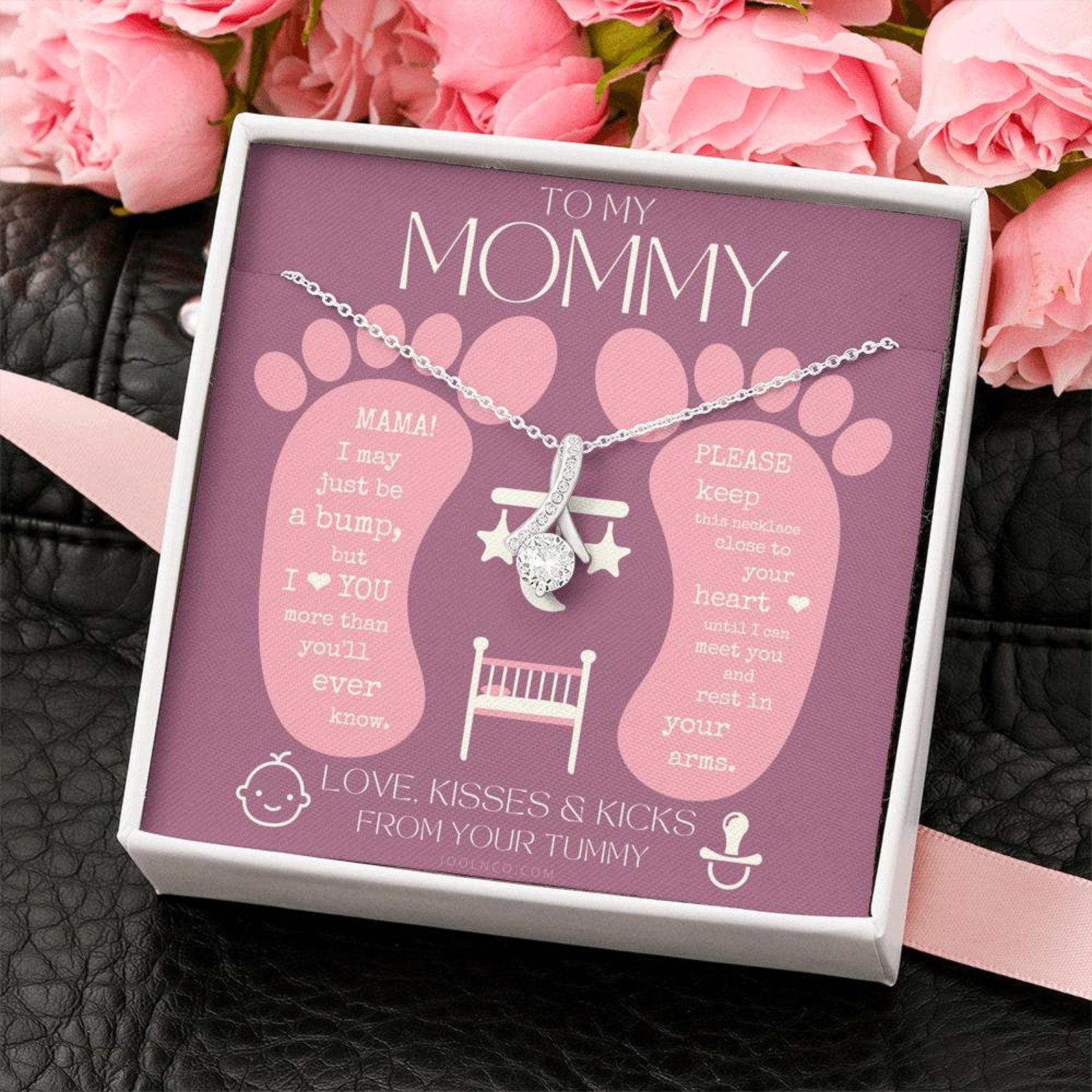 Baby Shower Gift Gift for Pregnant Wife Mom to be gift Etsy