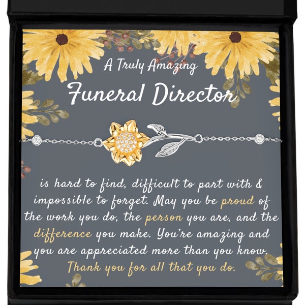 Female Funeral Director Gift 60+ Gift Ideas for 2024