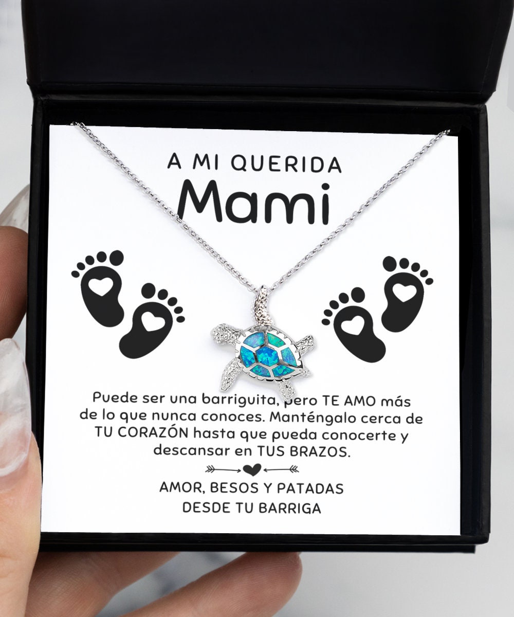 Lámina personalizada mamá. Regalo original para madres - Tu Bebebox