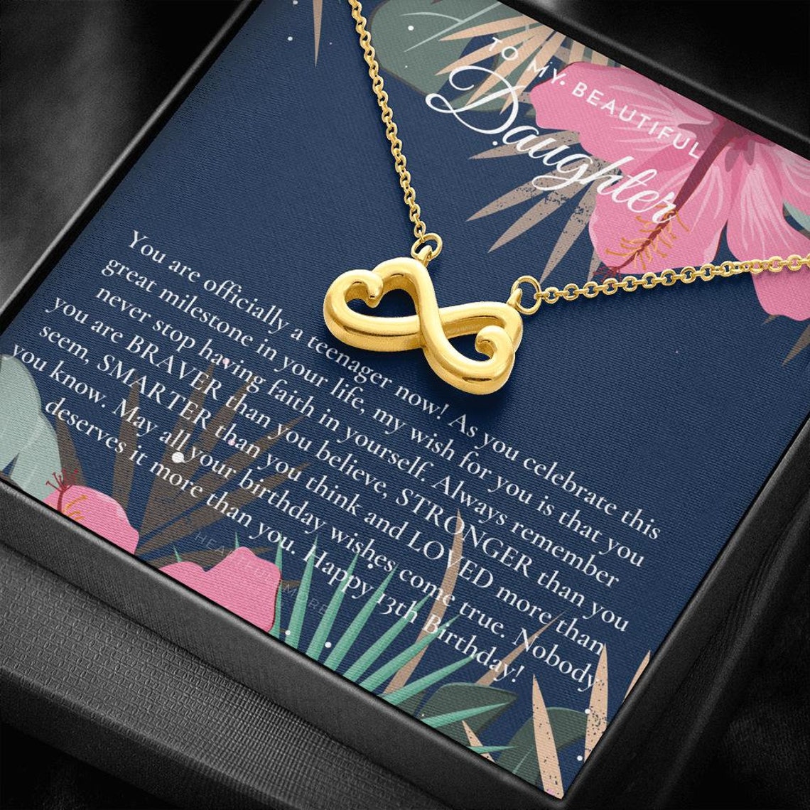 Gift for 13 Year Old Girl Gifts 13th Birthday Girl 13th Etsy