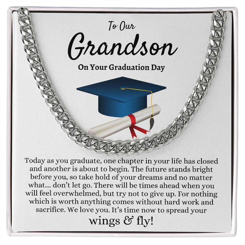 Silver Middle School Graduation Present Medium TGCNQ 8th Grade Graduation  Gift - Silver Medium Class Of 2024 Present Grad Gifts For Him 2025, image size:1000x1000