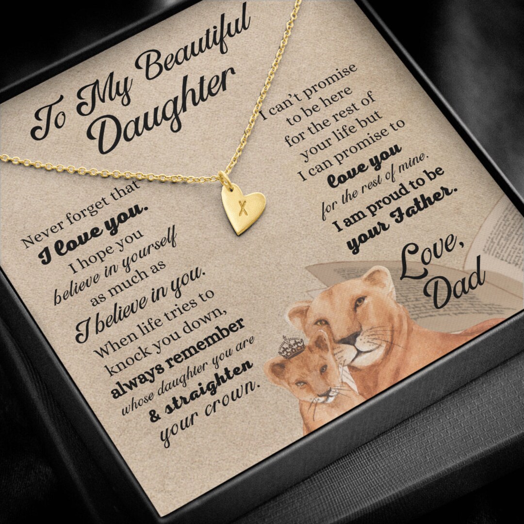 Geschenk Von Tochter Fr Papa