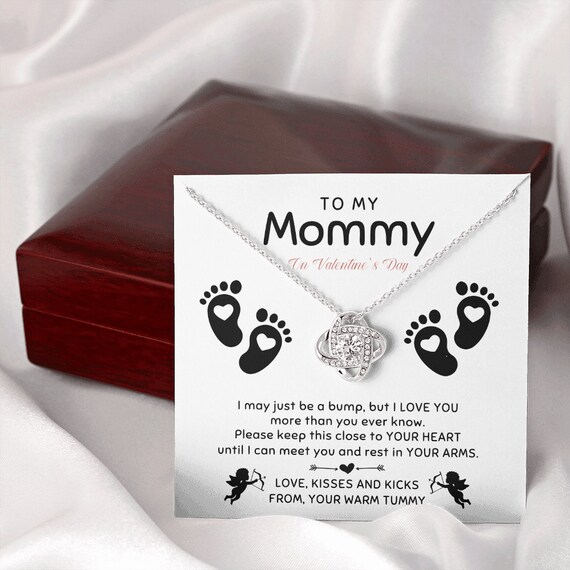 Valentines Gift for New Mom Pregnant Wife Gift Gift for Pregnant