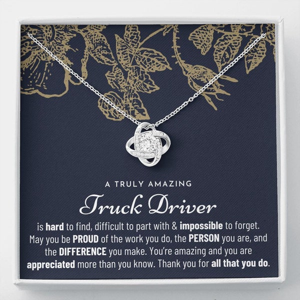 Truck Driver Appreciation Gifts 60+ Gift Ideas for 2024