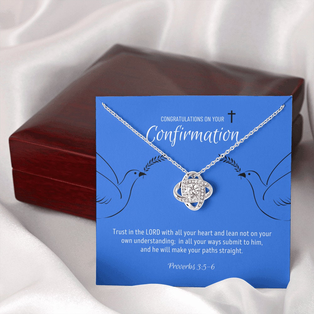 Confirmation Gift for Girls Confirmation Granddaughter Love Etsy UK