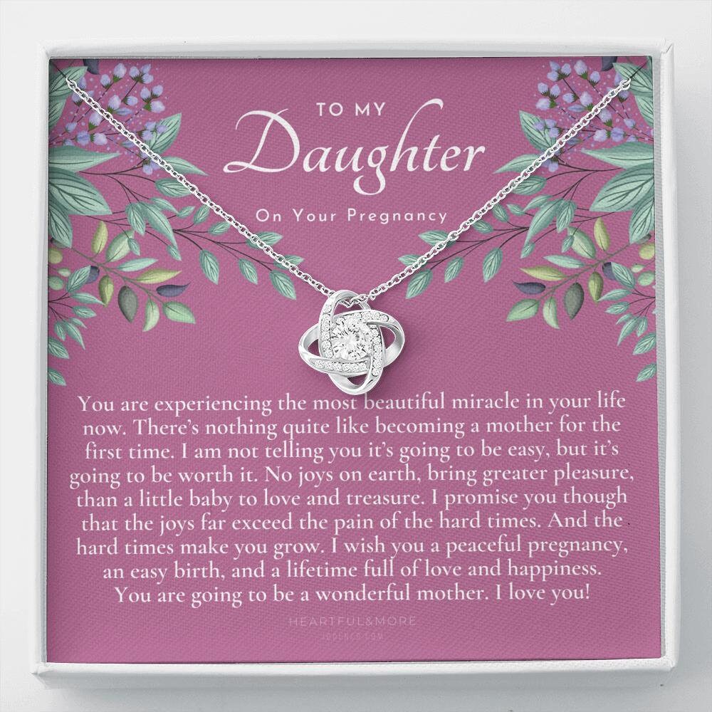 Pregnancy Gift for Daughter Baby Shower Gift Mom To Be Gift Etsy