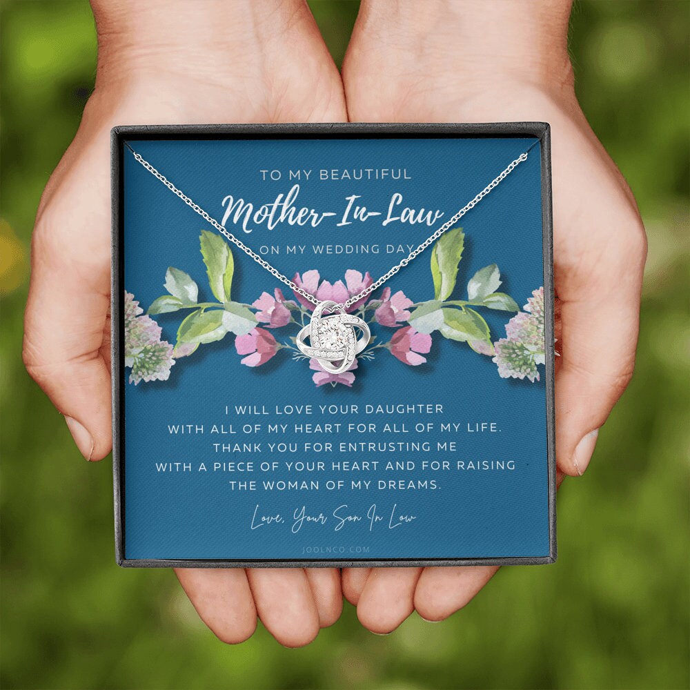 Mother Of The Bride Gift From Groom Mother In Law Gift on Etsy