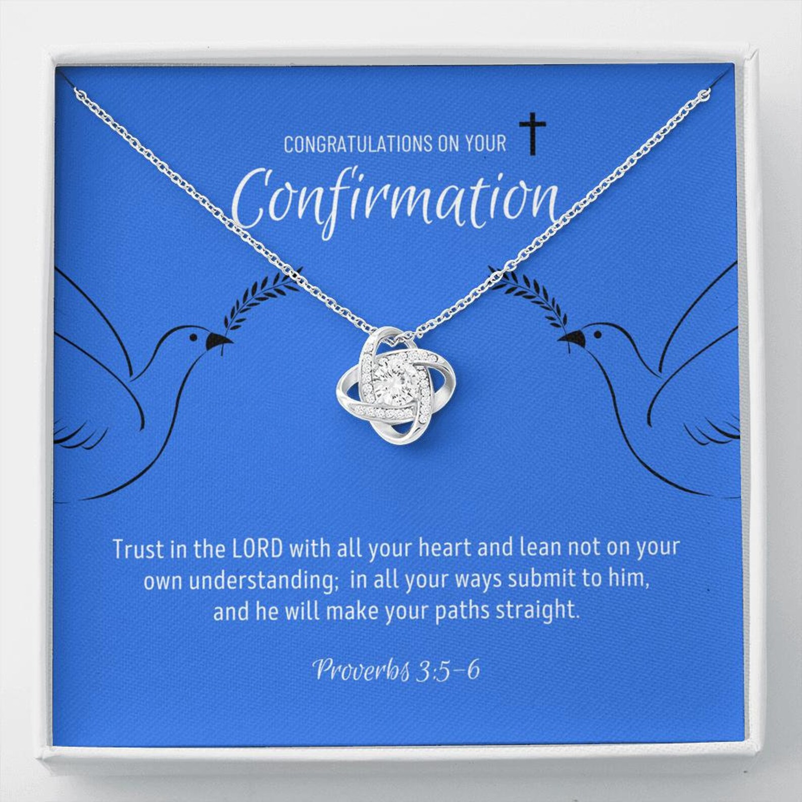 Confirmation Gift for Girls Confirmation Granddaughter Love Etsy UK