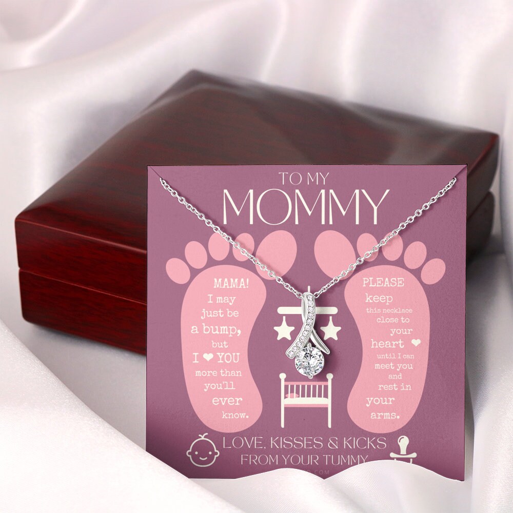 Baby Shower Gift Gift for Pregnant Wife Mom to be gift Etsy