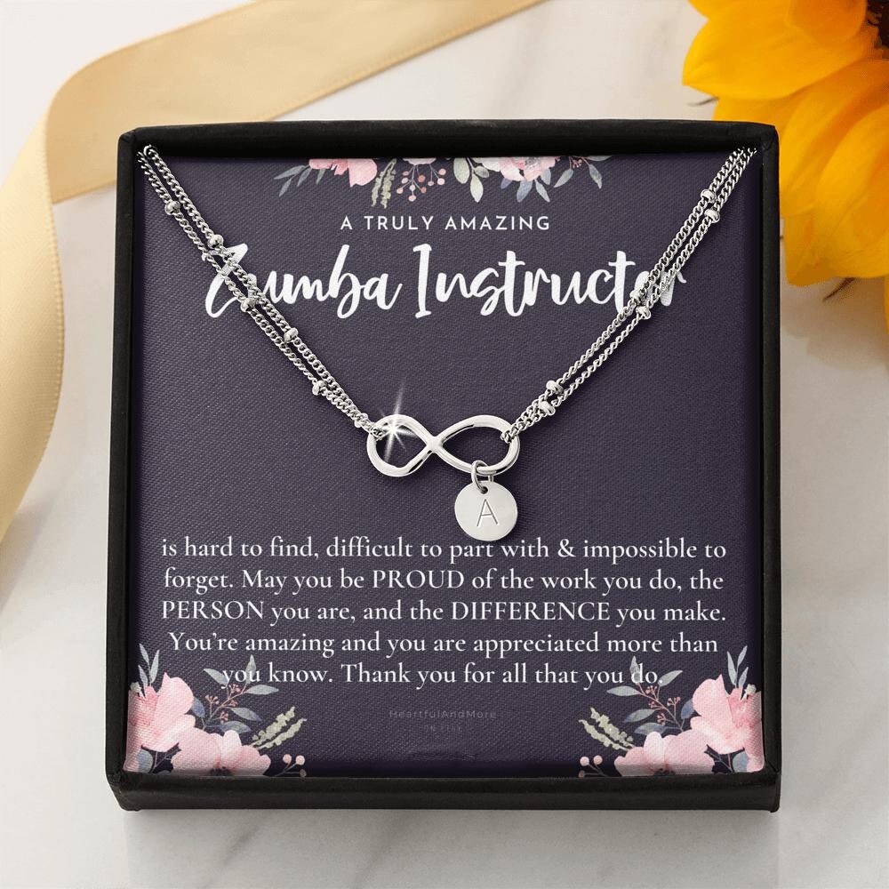 Gift For Zumba Instructor Zumba Instructor Appreciation Gift Etsy