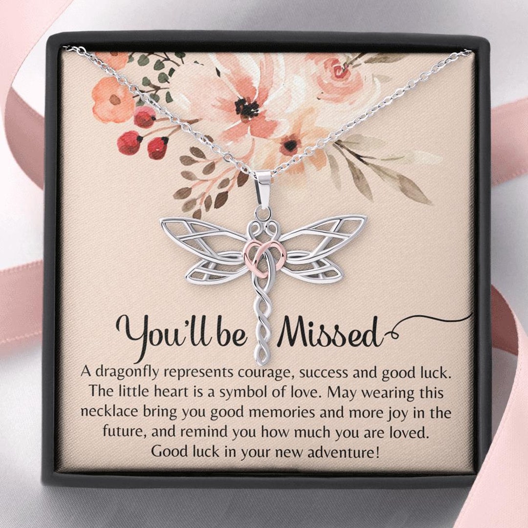 I Will Miss You Gifts For Coworkers We Will Miss You Gift Leaving Job Gift for Coworker Farewell - Etsy