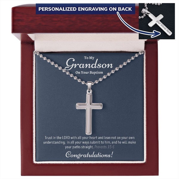 Baptism Gift for Boy From Grandparents 60+ Gift Ideas for 2024