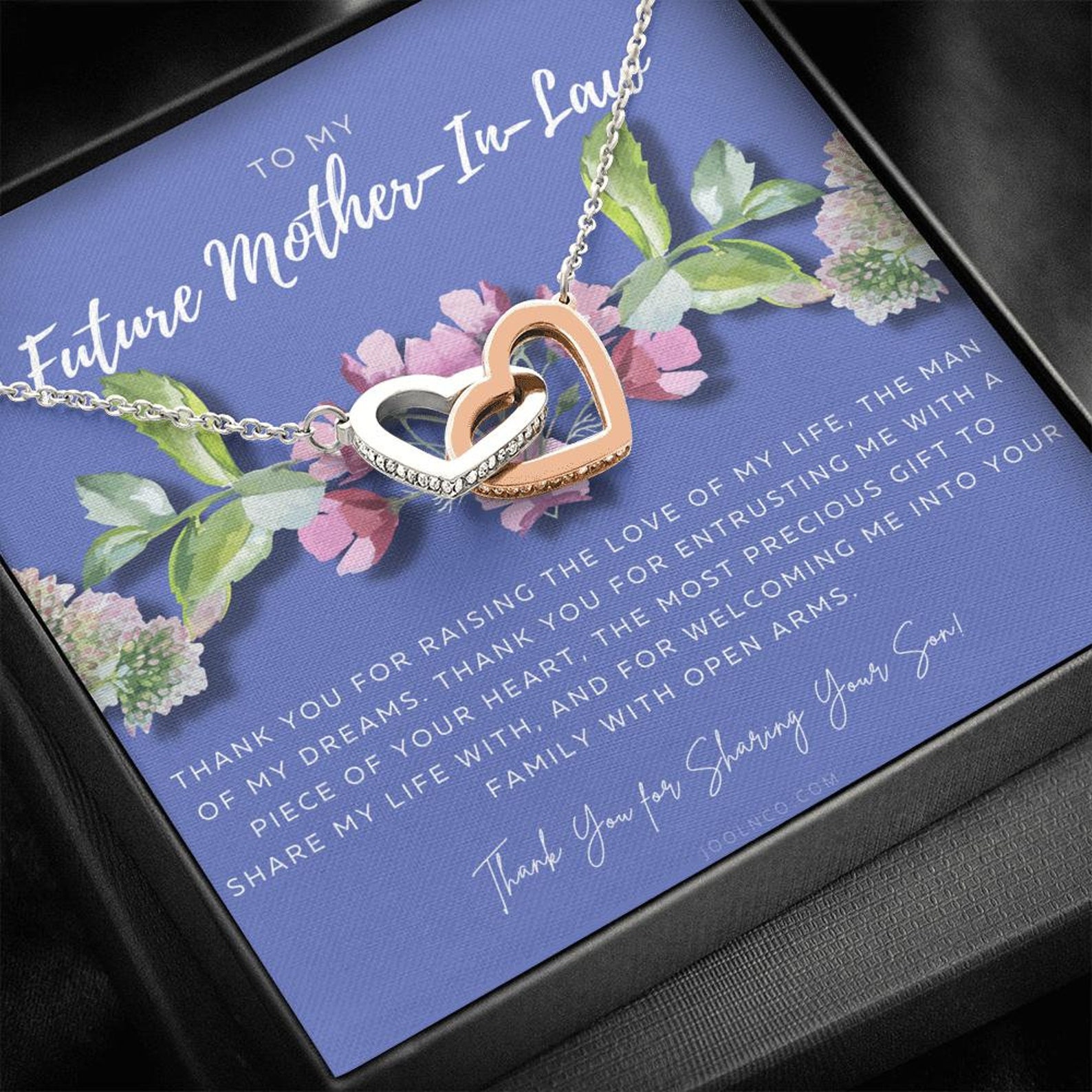 Zukünftige Schwiegermutter Geschenk Schwiegermama Schmuck Etsy