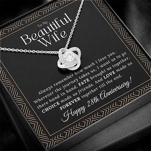 28 Year Anniversary Gift For Wife, 28 Year Anniversary Gifts, 28 Year Wedding Anniversary Gift Ideas, 28th Wedding Anniversary Gift For Her