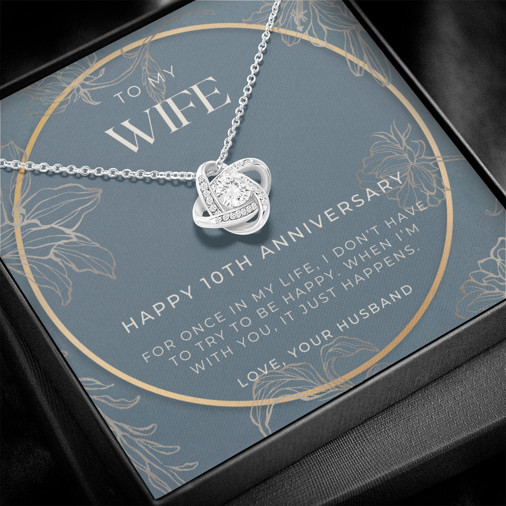 1st Anniversary Gifts Necklace - 60+ Gift Ideas for 2026