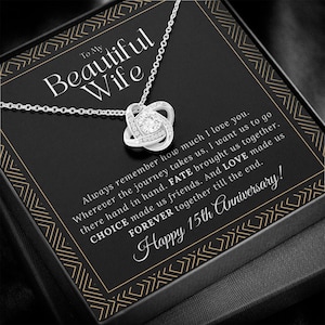 15 Year Anniversary Gift For Wife, 15 Year Anniversary Gifts, 15 Year Wedding Anniversary Gift Ideas, 15th Wedding Anniversary Gift For Her