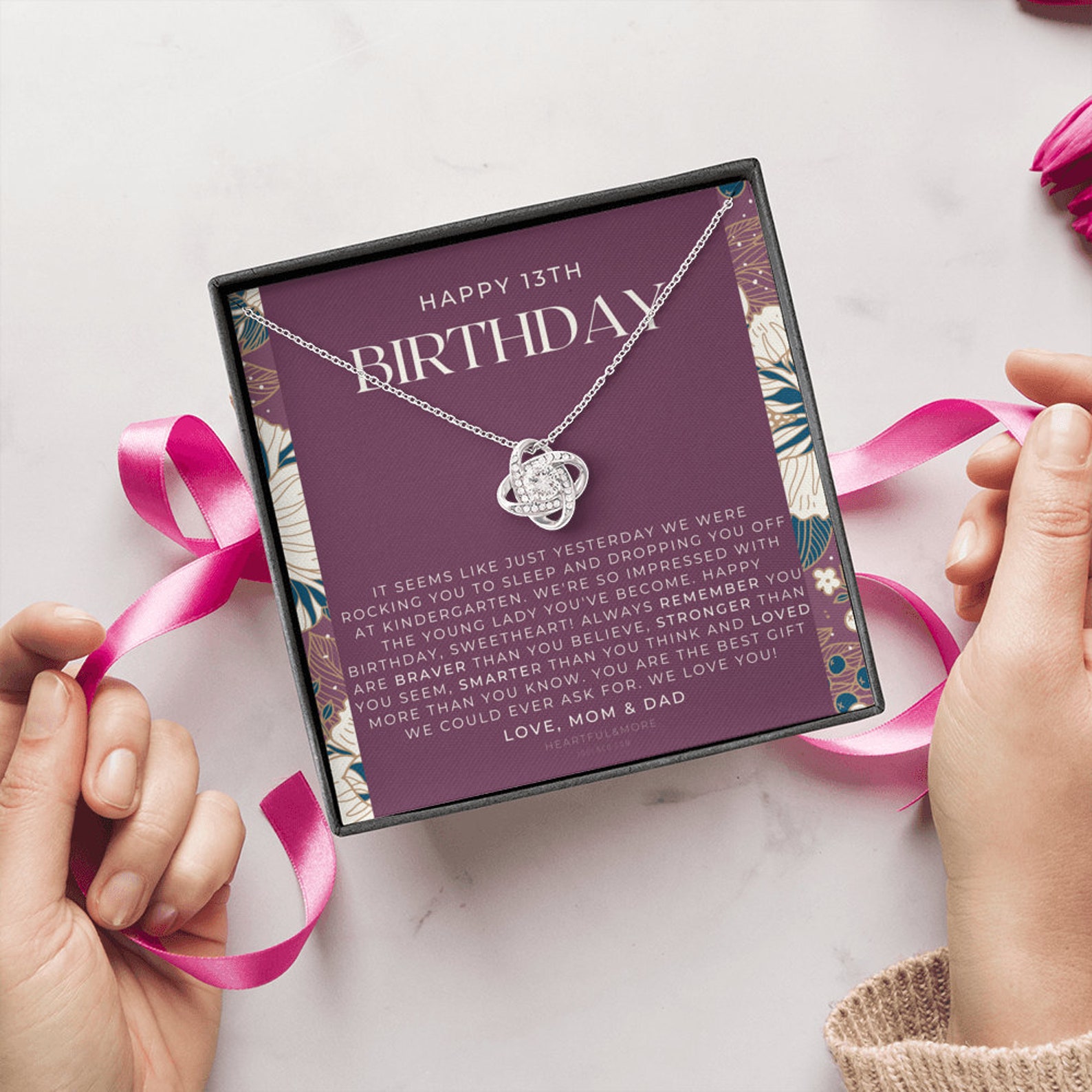 Geschenk für 13 Jahre altes Mädchen 13. Geburtstag Mädchen Etsy