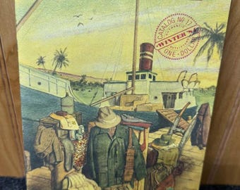 Banana Republik Travel & Safari Katalog Nr. 17 Winter 1984