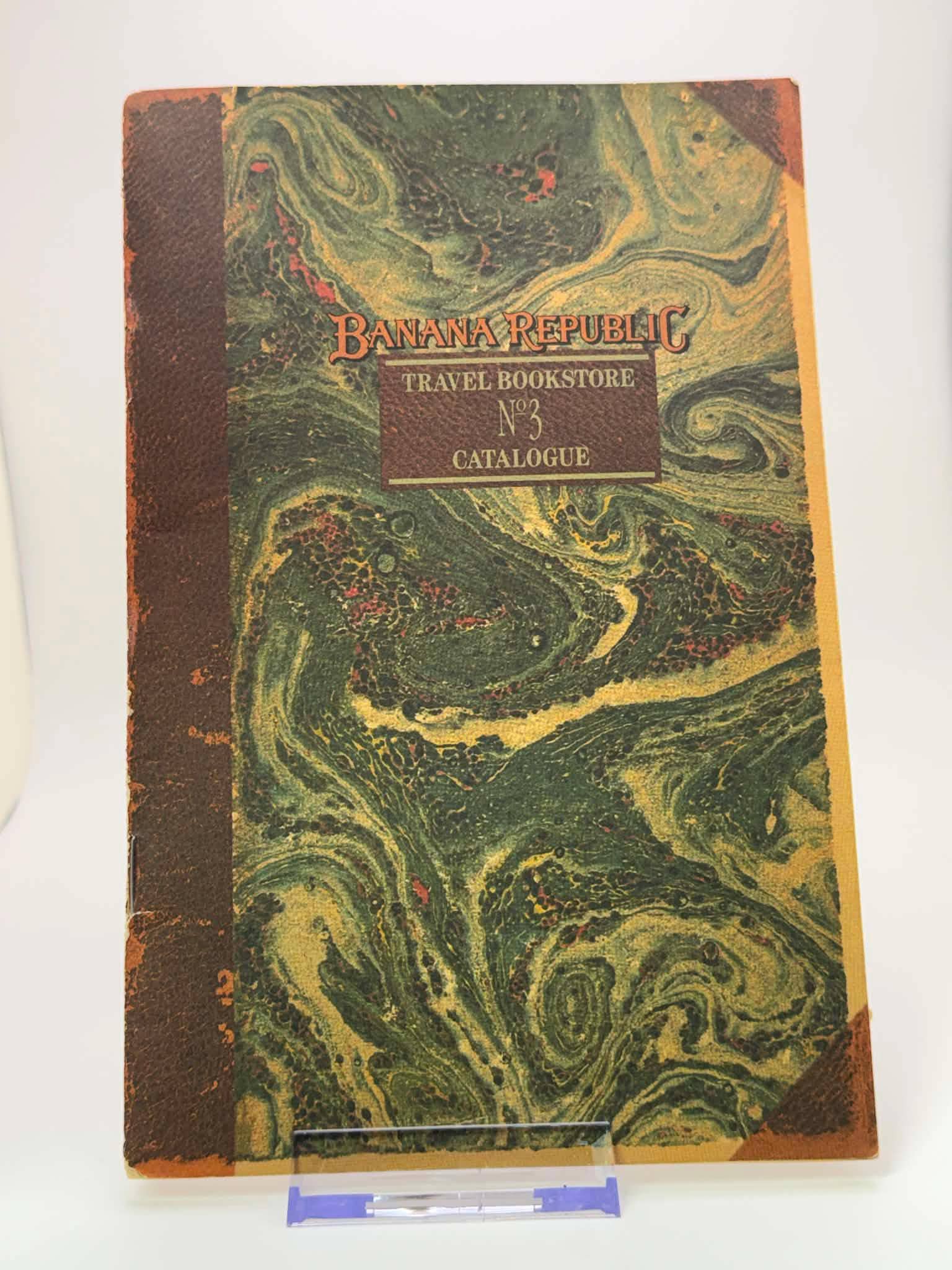 Banana Republic Catalog - Etsy