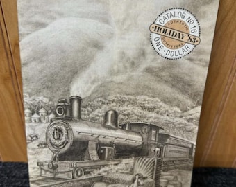 Vintage Banana Republic Authentic Safari and Travel Clothing Holiday 1983 Catalog 16