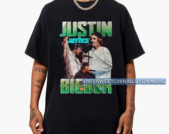 Buy Justin Bieber Merch Online In India 