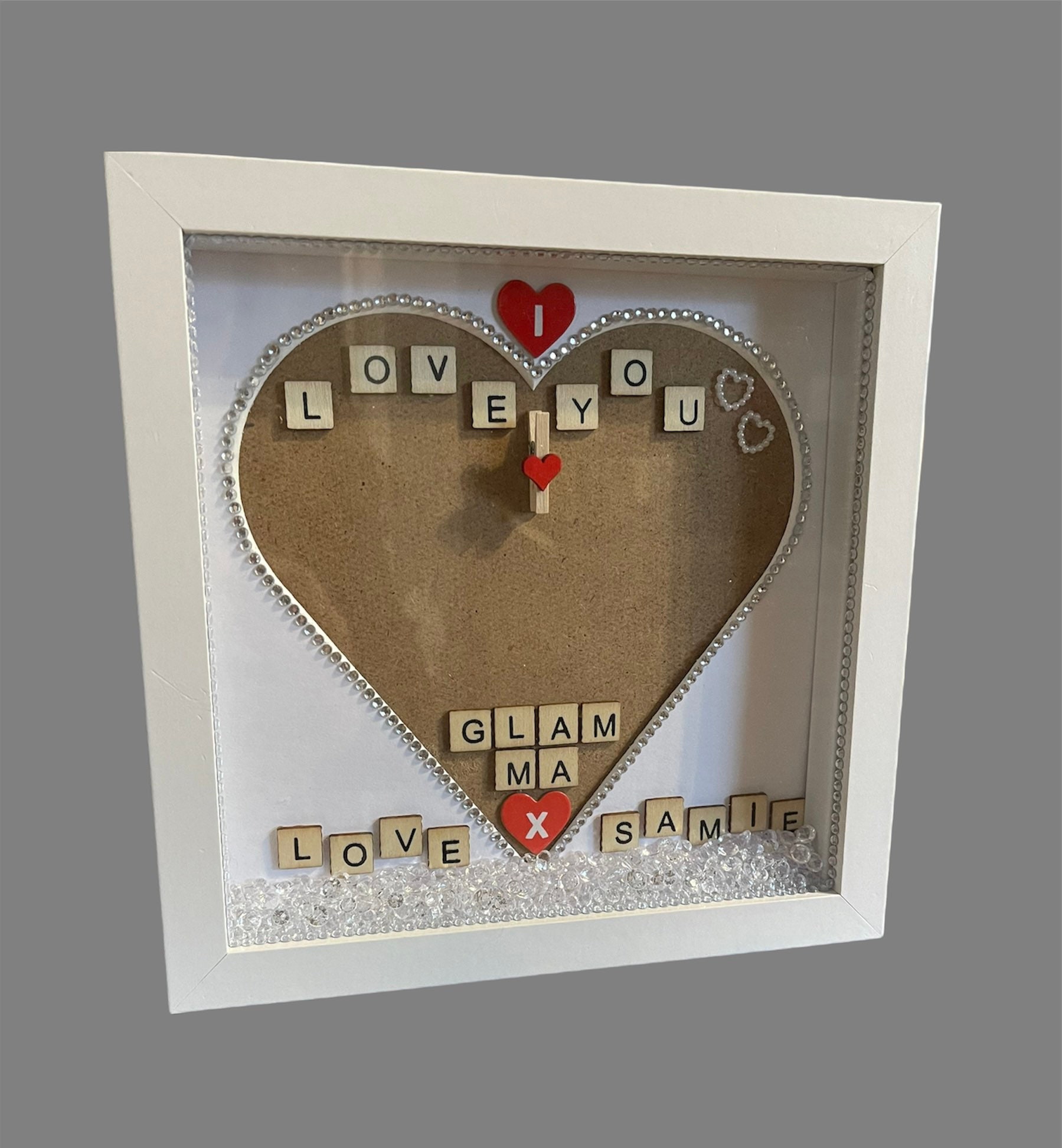 Personalised Photo Picture Frame Etsy