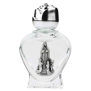 Fatima Holy Water - Water from Fatima Shrine in Portugal