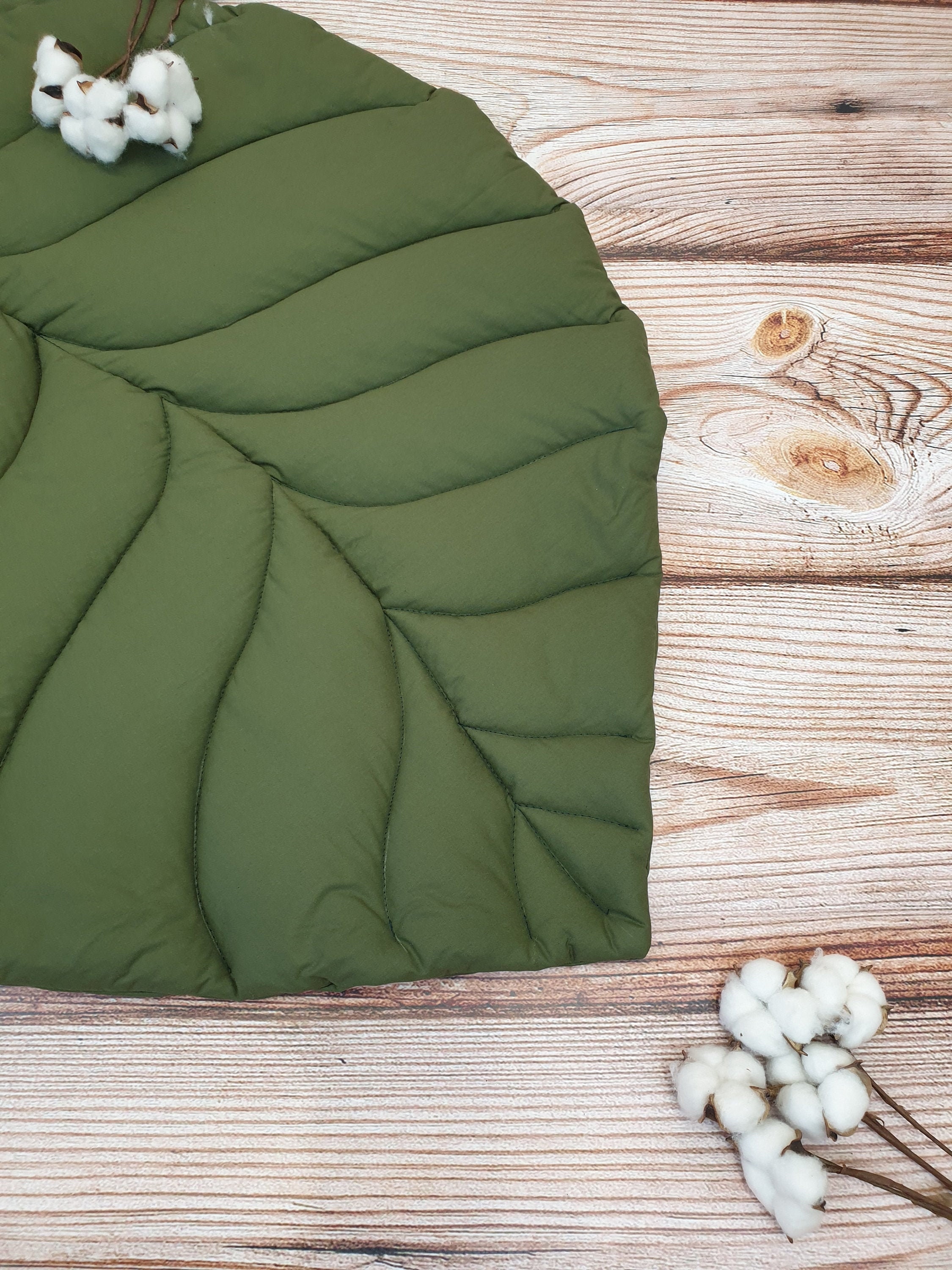 Soft padding. Soft padding