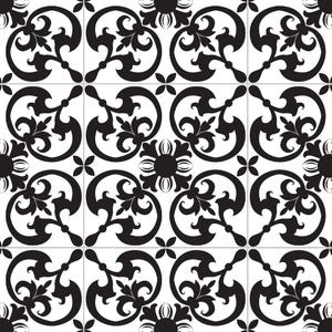 Tiles Stickers Bathroom & Kitchen Backsplash Floor Tile Stickers Vinyl Tile Stickers Tile Decals Just Peel and Stick | SKU 354.5