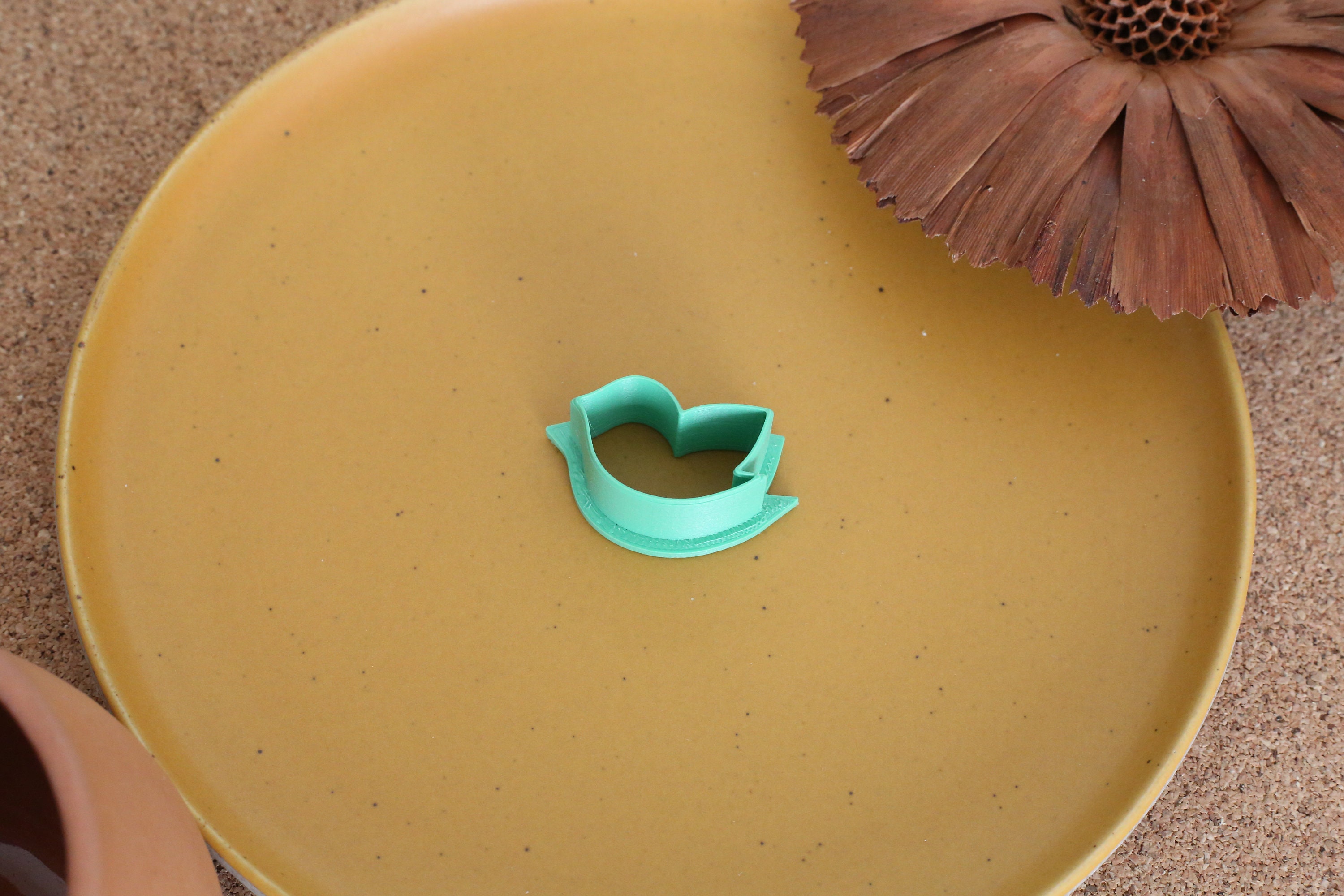 Bird Shape Polymer Clay Earring Cutter | Cookie Cutters | Fondant ...