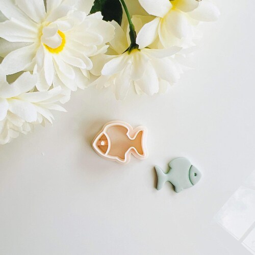 Popsicle Clay Cutter Ice Cream Cone Cutter Summer Clay Etsy