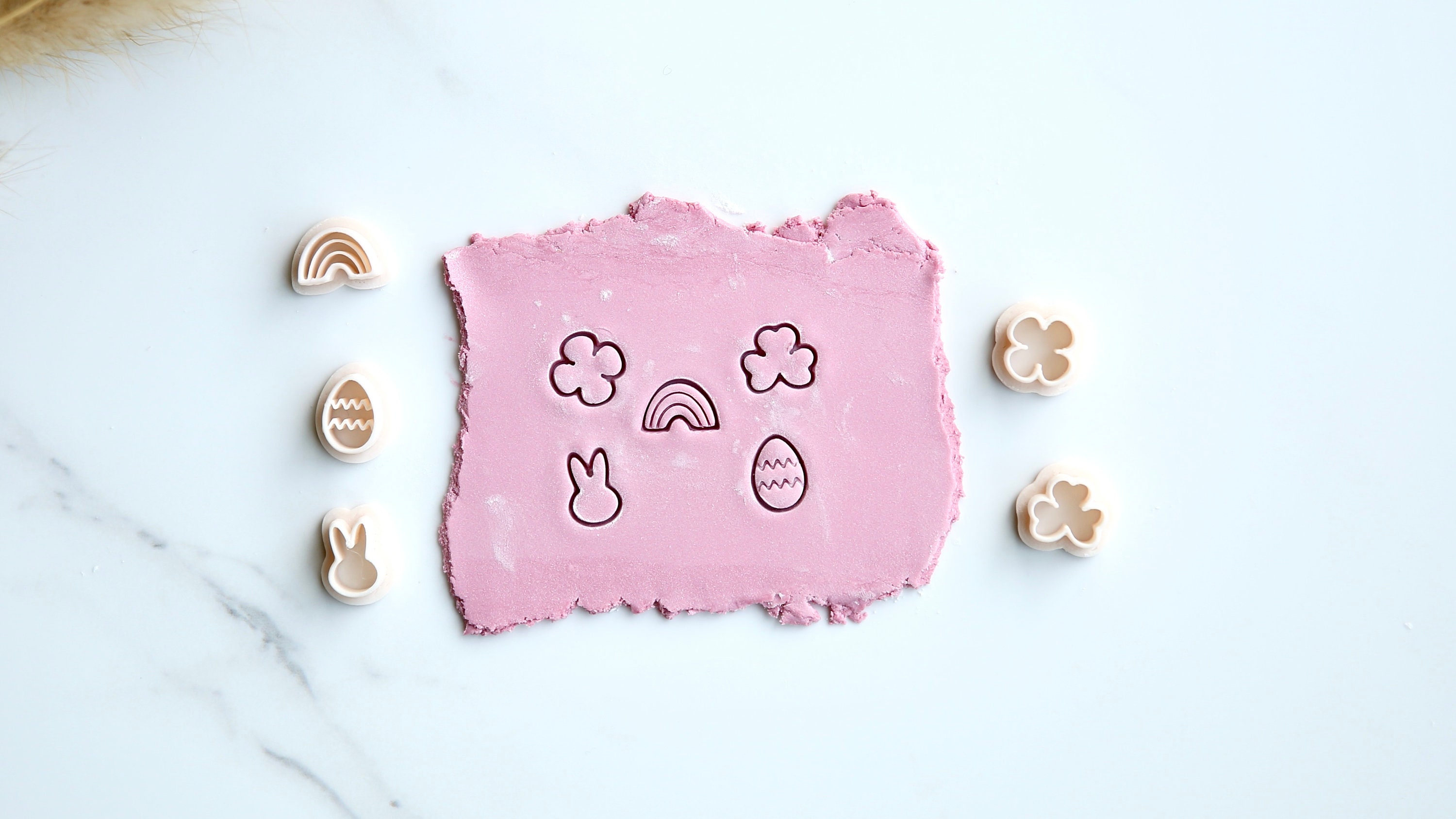 Valentine's Day Mini Stud Clay Cutter Collection (13 Cutters)