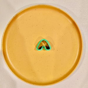 Cute Rounded Arch Shape Polymer Clay Earring Cutter | Cookie Cutters | Fondant Cutter