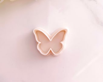 Butterfly Polymer Clay Cutter | Spring Clay Cutter | Stud Cutters | Polymer Clay Earring Cutter