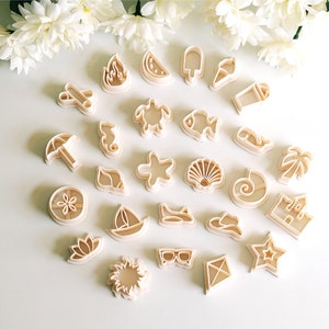 Star Donut Cutter | Fourth of July Cutter | Summer Clay Cutter | Spring ...