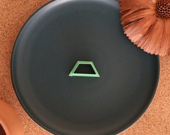 Trapezoid Shape Polymer Clay Earring Cutter | Cookie Cutters | Fondant Cutter