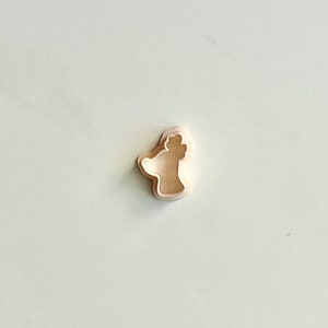 Reindeer Polymer Clay Earring Cutter | Christmas Clay Cutter | Winter Holiday Earring Cutters