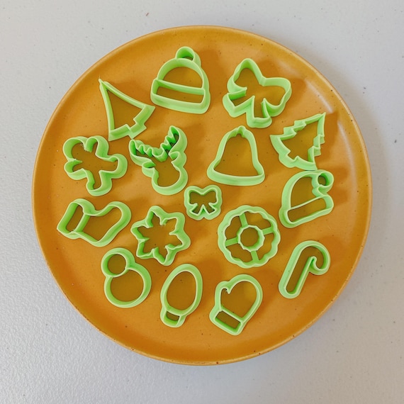 Clay sale earring cutters