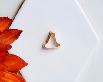 Witch Hat Clay Earring Cutter | Halloween Clay Cutter | Fall (Autumn) Earring Cutters