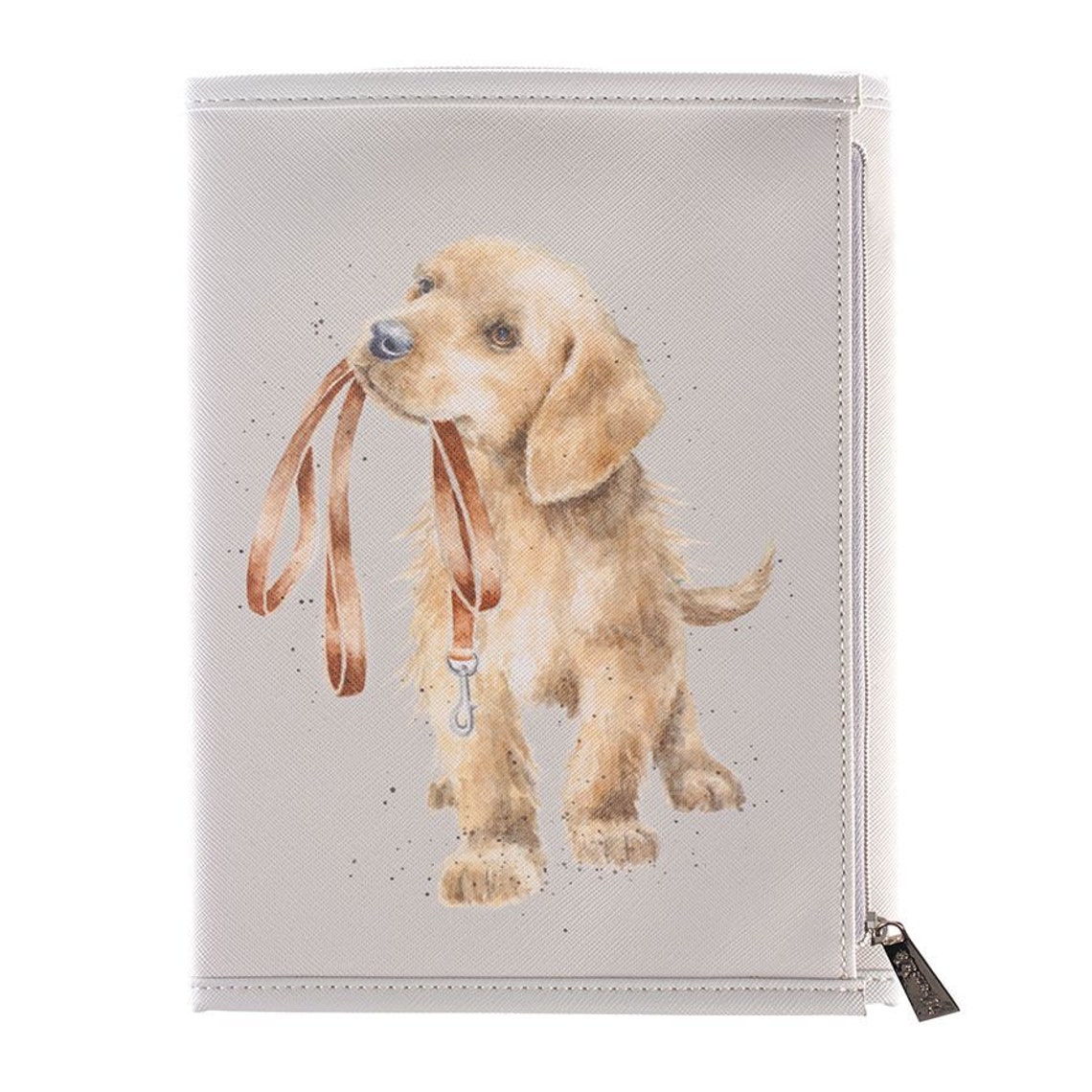 Notebook Wallet A Dog's Life Wrendale Designs Etsy