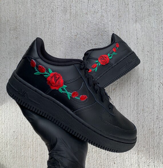barely rose air force