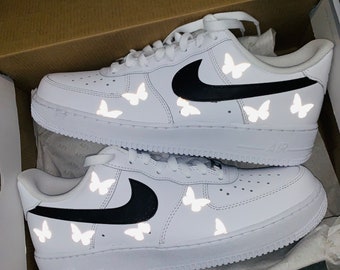 nike air force reflective