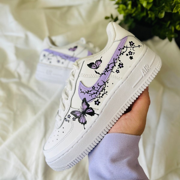 airforces butterfly