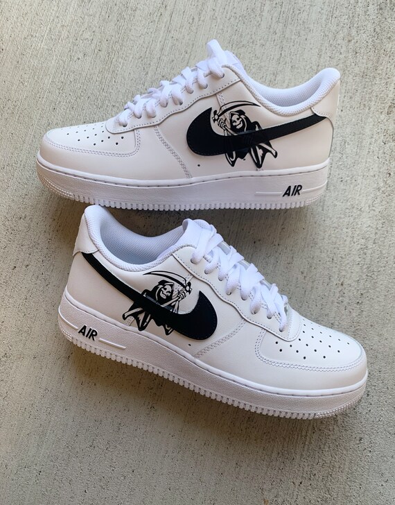 grim reaper sneakers