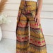 see more listings in the Batik Wrap Pants section