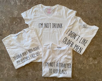 best white lie shirts