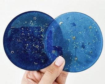 Coasters Moon Sun Mould RM 51768
